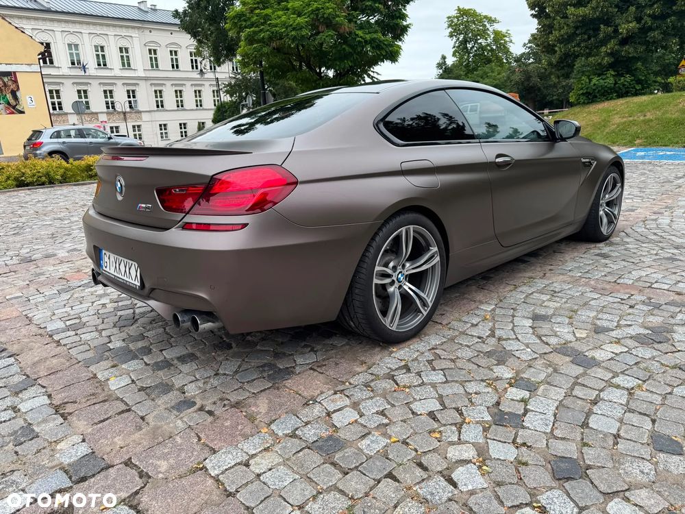 BMW M6 Standard - 6