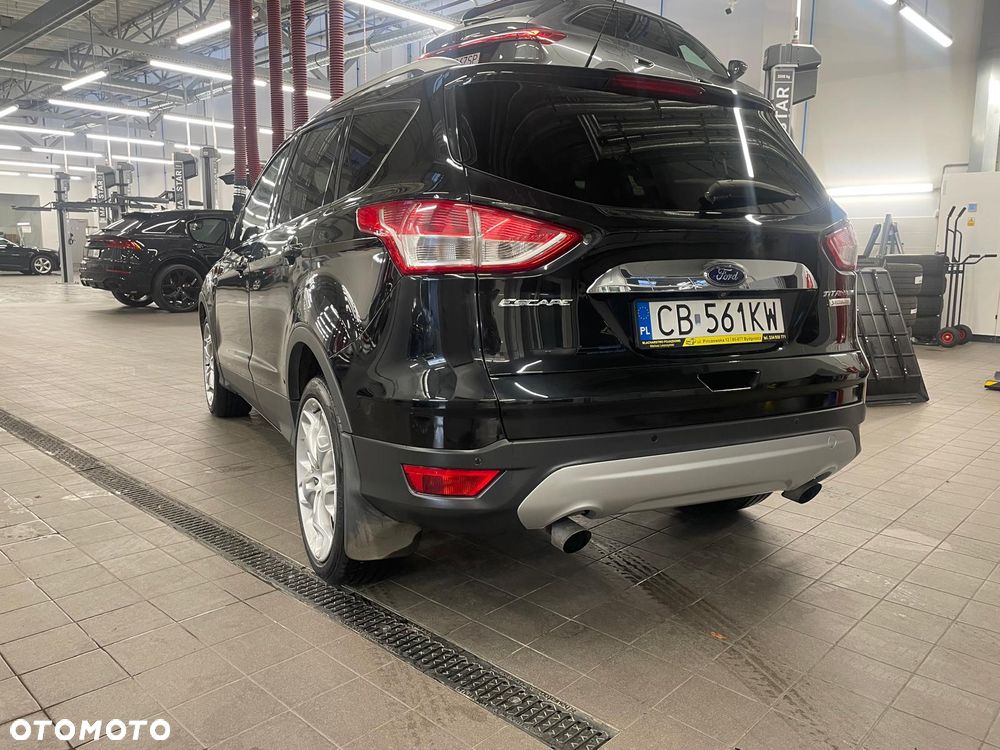 Ford Escape 1.6 EcoBoost FWD SEL - 11