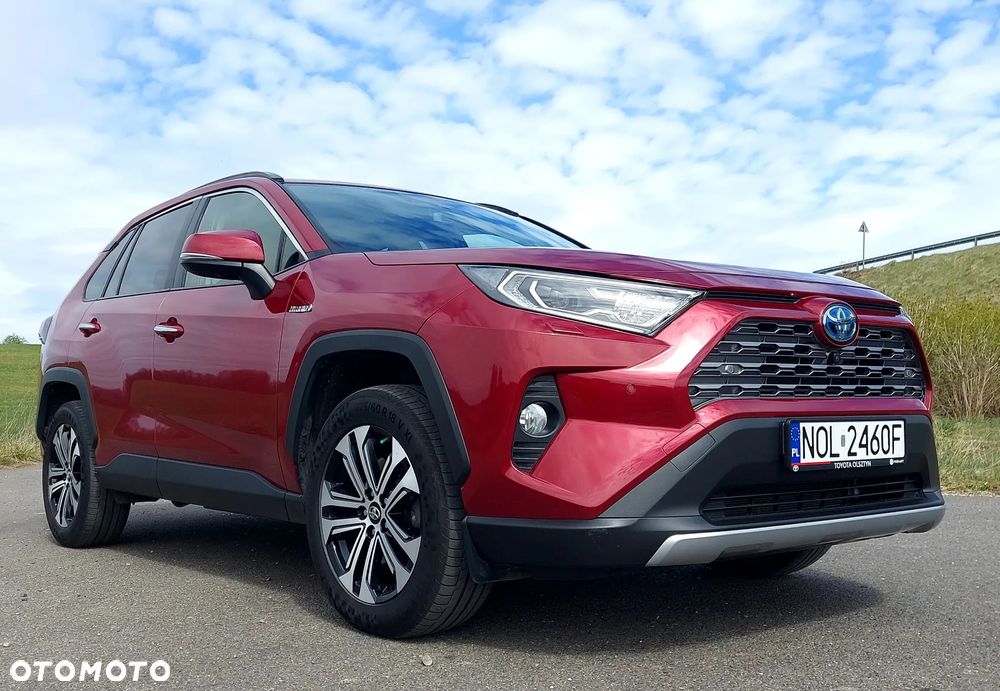 Toyota RAV4 2.5 Hybrid Executive 4x4 - 2
