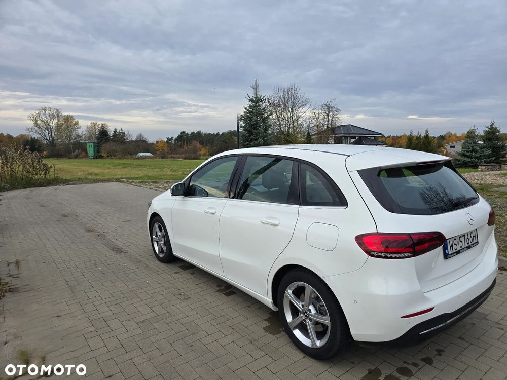 Mercedes-Benz Klasa B 200 Progressive 7G-DCT - 6
