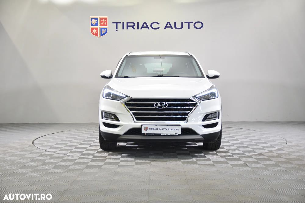 Hyundai Tucson - 9
