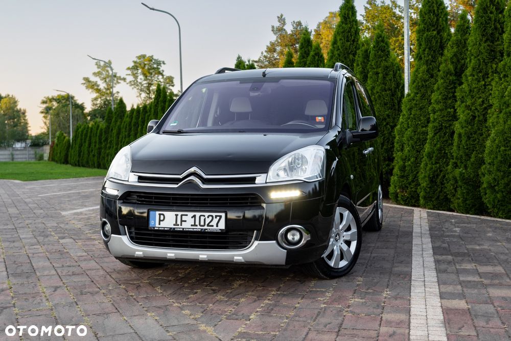 Citroën Berlingo Multispace VTi 120 Tendance - 2