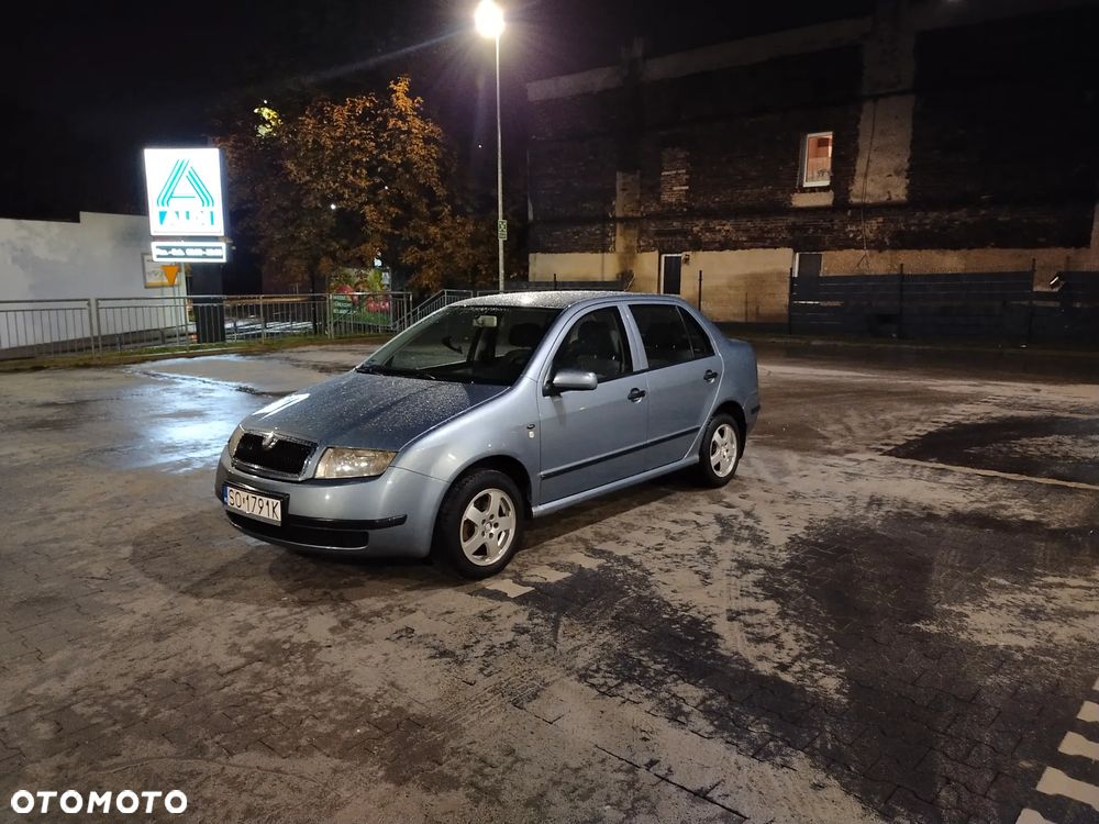 Skoda Fabia 1.4 Comfort - 3