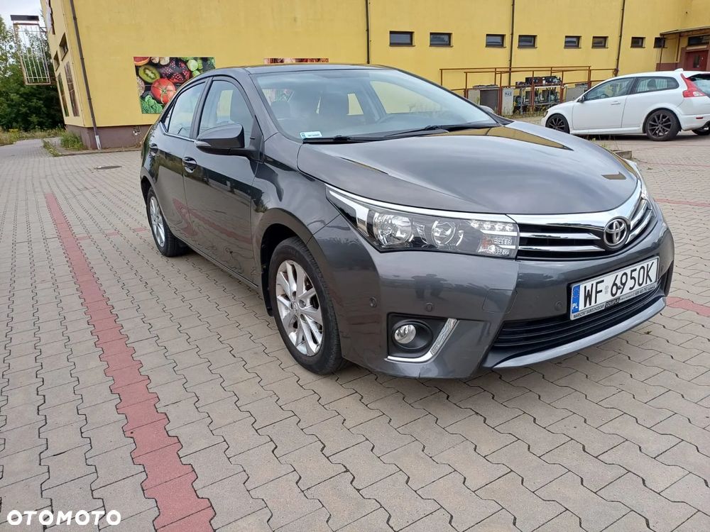 Toyota Corolla 1.6 Active - 6