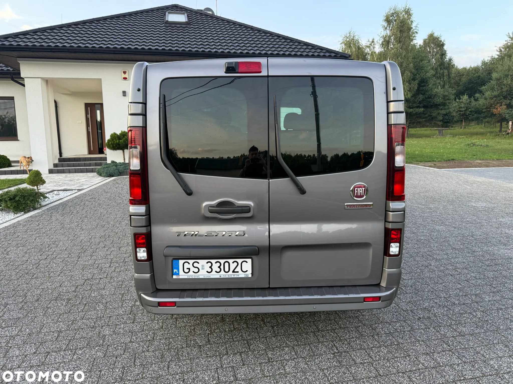 Fiat Talento Multicab 1.6 Multijet L2H1 Base Business Pro - 22