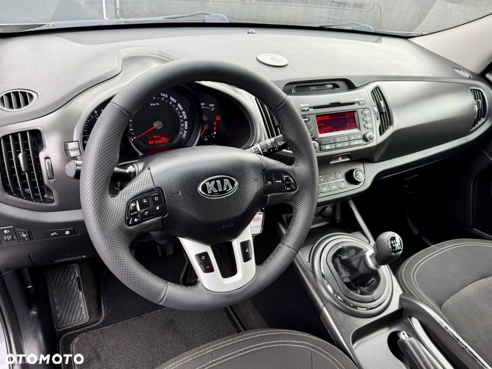 Kia Sportage 1.6 GDI Business Line L 2WD - 18