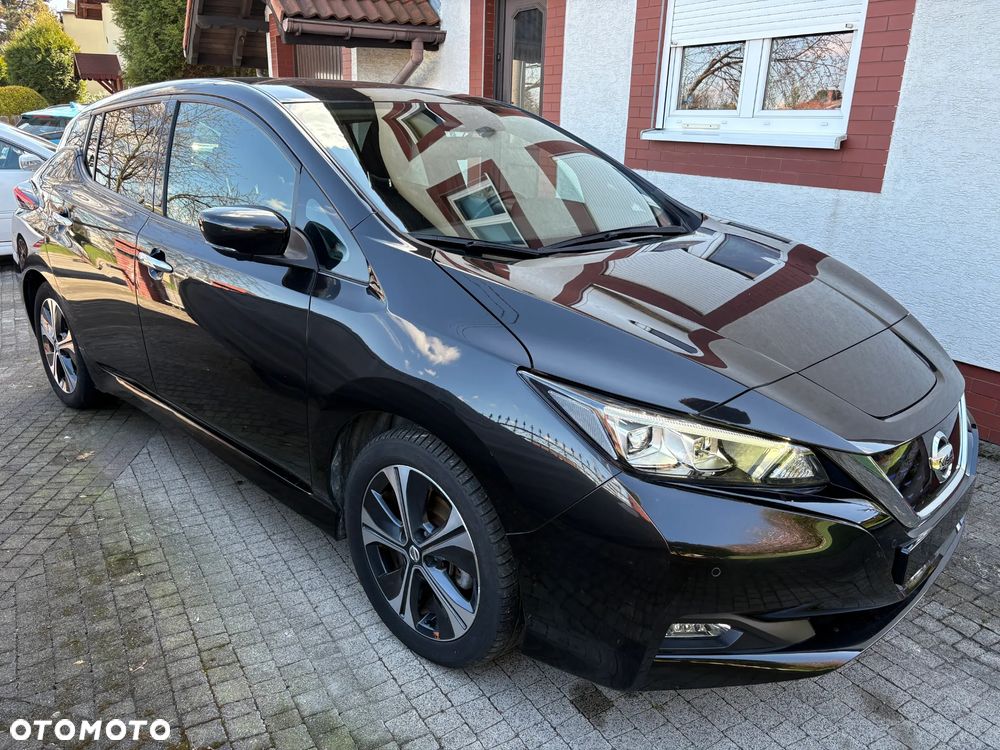 Nissan Leaf 40kWh 3.Zero Limited Edition - 2