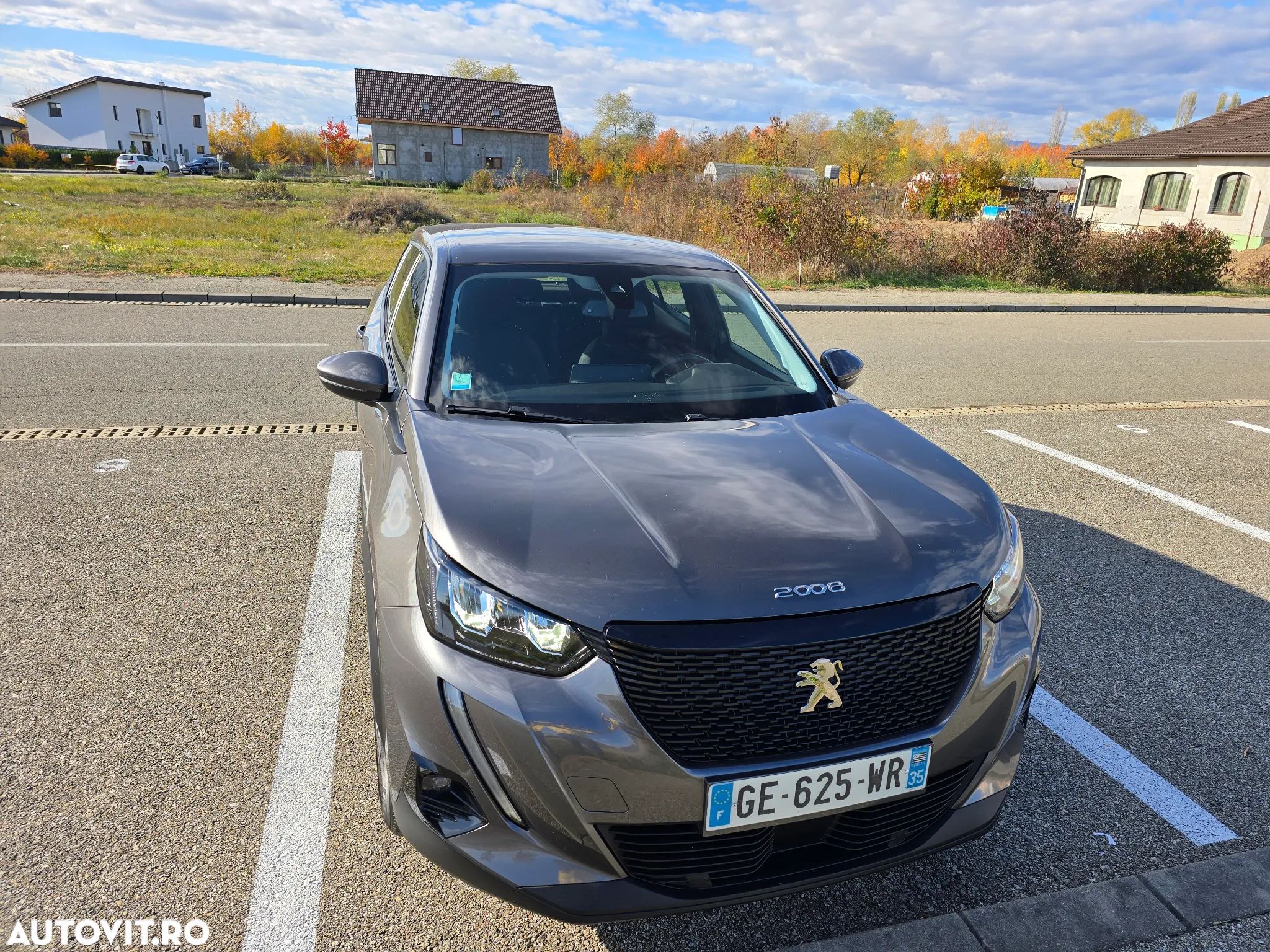 Peugeot 2008 1.5 BlueHDI 130 S&S EAT8 Allure - 1