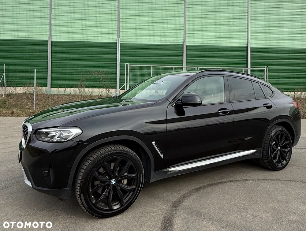 BMW X4 xDrive30i mHEV sport - 3