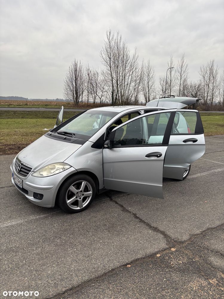 Mercedes-Benz Klasa A 170 Classic - 11