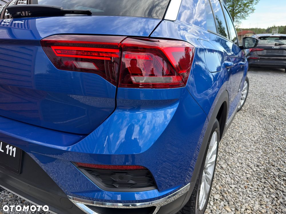 Volkswagen T-Roc 1.5 TSI ACT OPF DSG Sport - 5