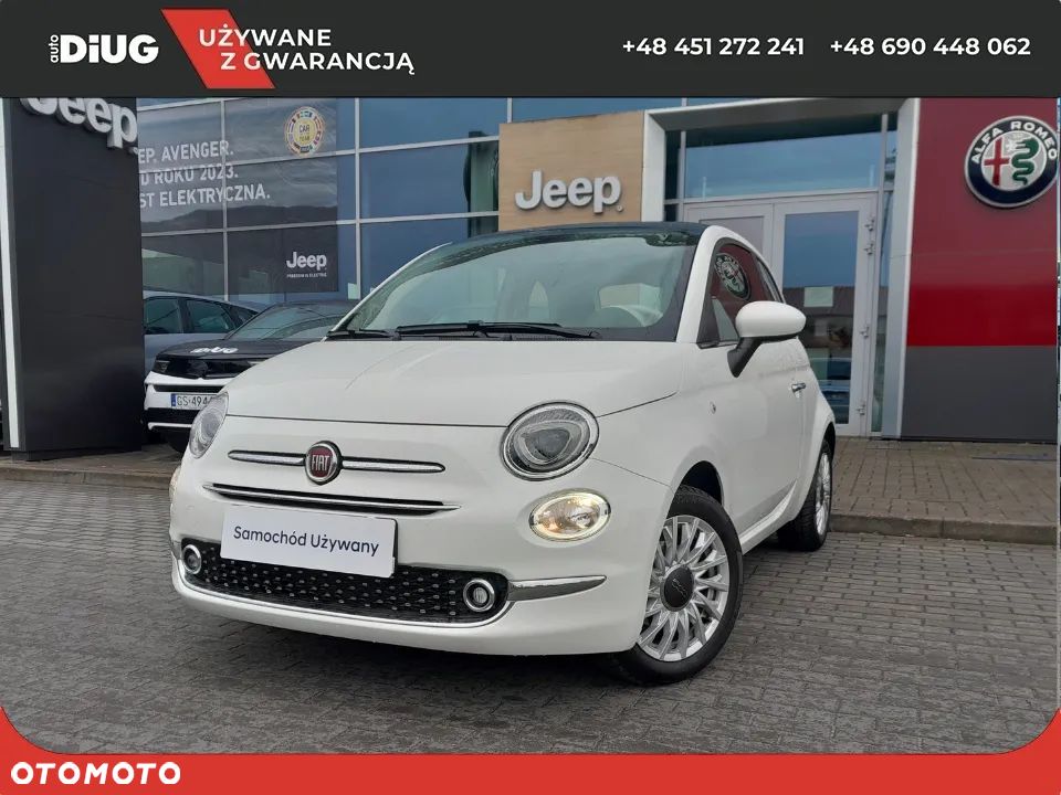 Fiat 500 1.0 Hybrid Dolcevita - 1