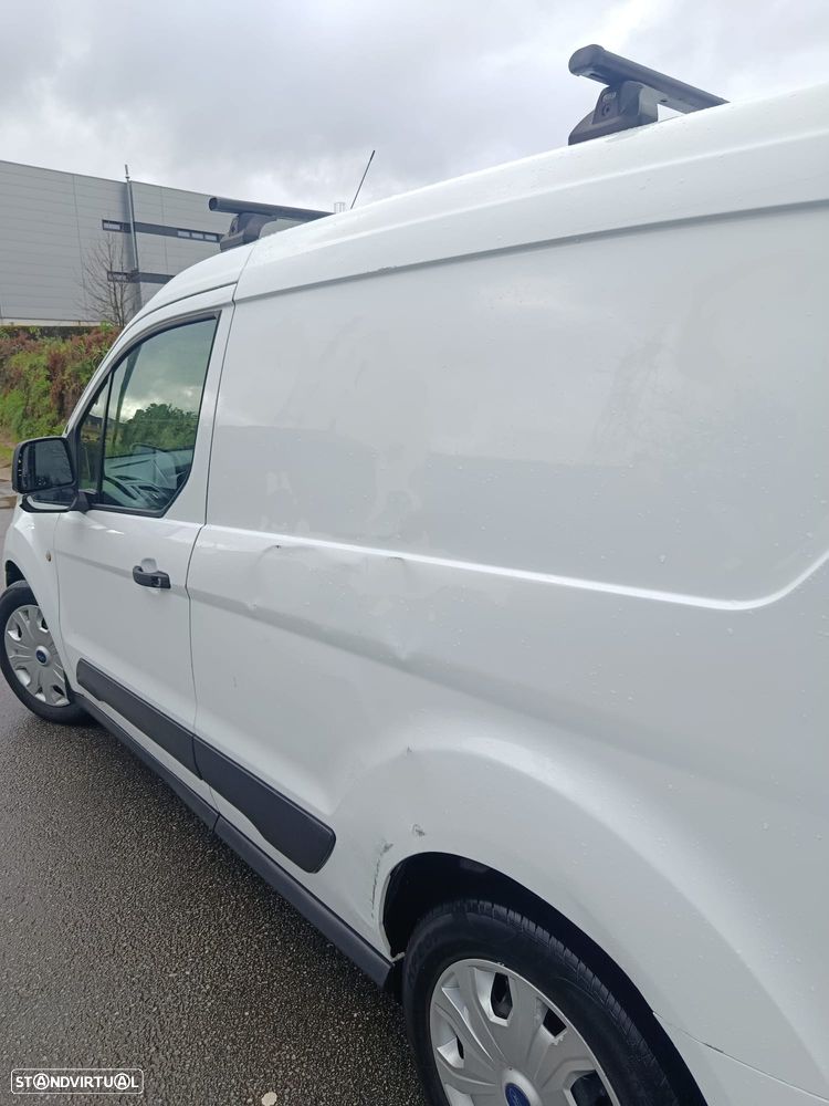 Ford Transit Connect 230 L1 LKW Trend - 8