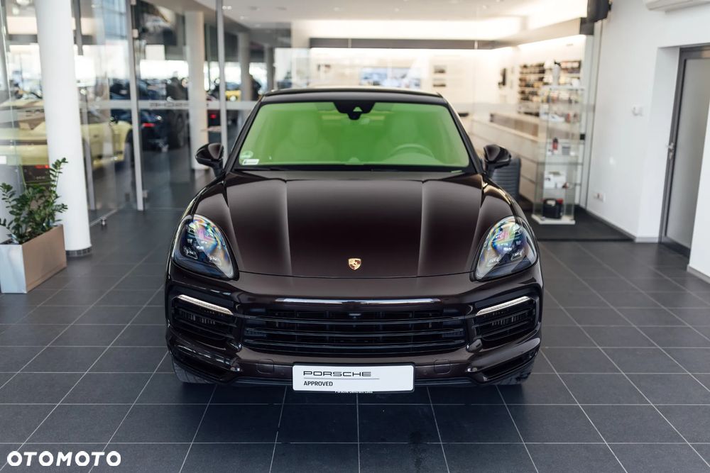 Porsche Cayenne Standard - 9