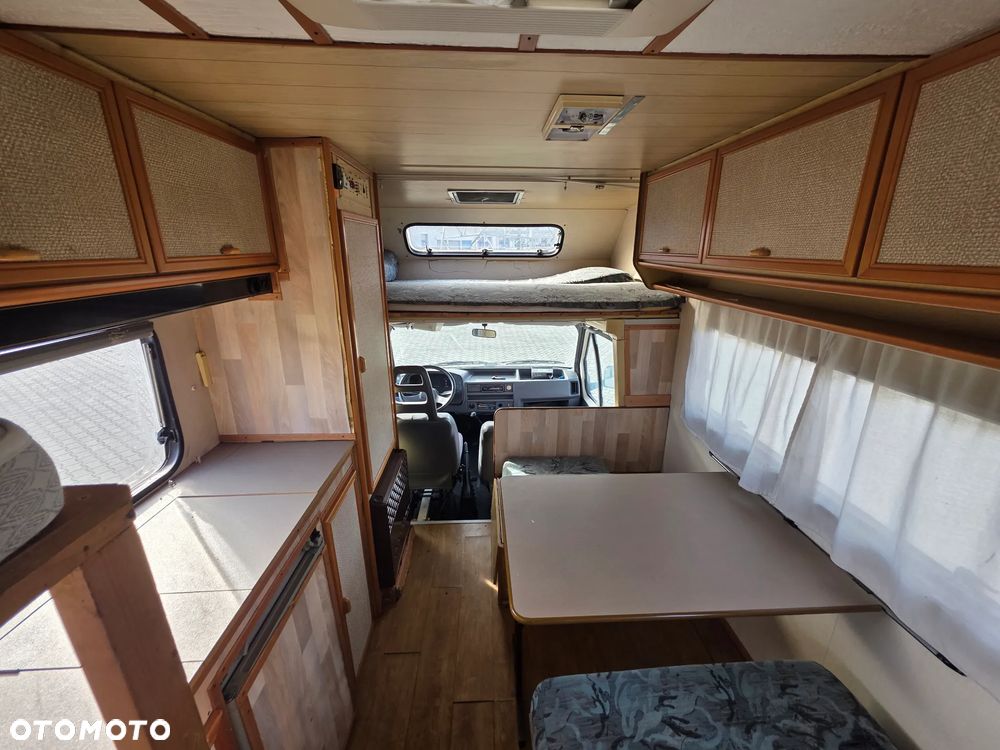 Ford Transit Kamper 6 Osobowy ! Bez Korozji  ! Z Włoch  ! - 14