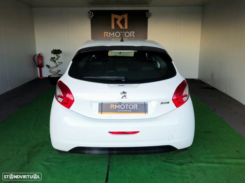 Peugeot 208 1.0 VTi Active - 6