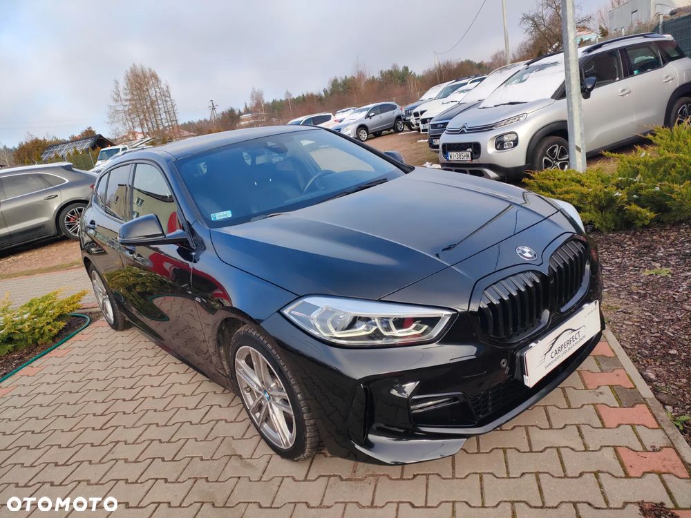 BMW Seria 1 118d Edition M Sport Shadow - 34