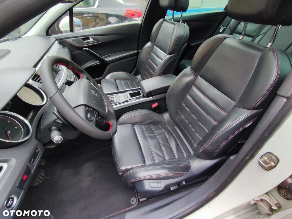 Peugeot 508 BlueHDi 180 EAT6 Stop&Start GT - 28