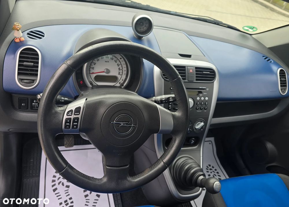 Opel Agila 1.2 16 V - 25