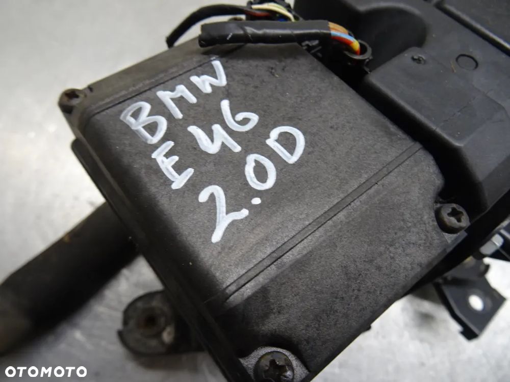 BMW E46 SEDAN 98-01 2.0D WEBASTO 8370068 - 5