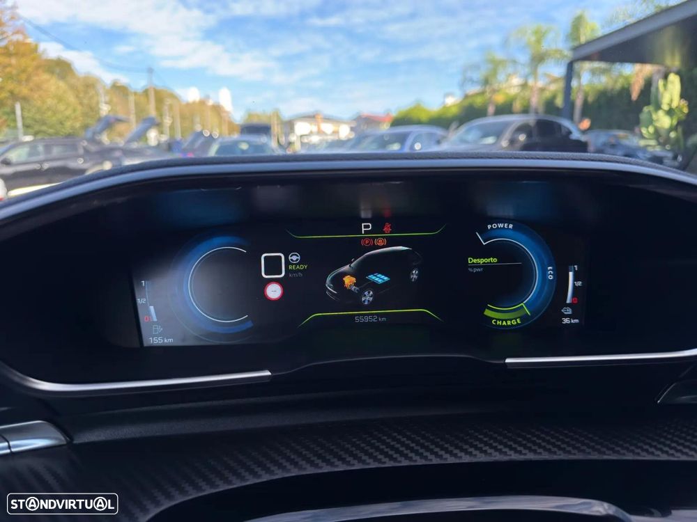 Peugeot 508 SW 1.6 Hybrid Allure e-EAT8 - 31