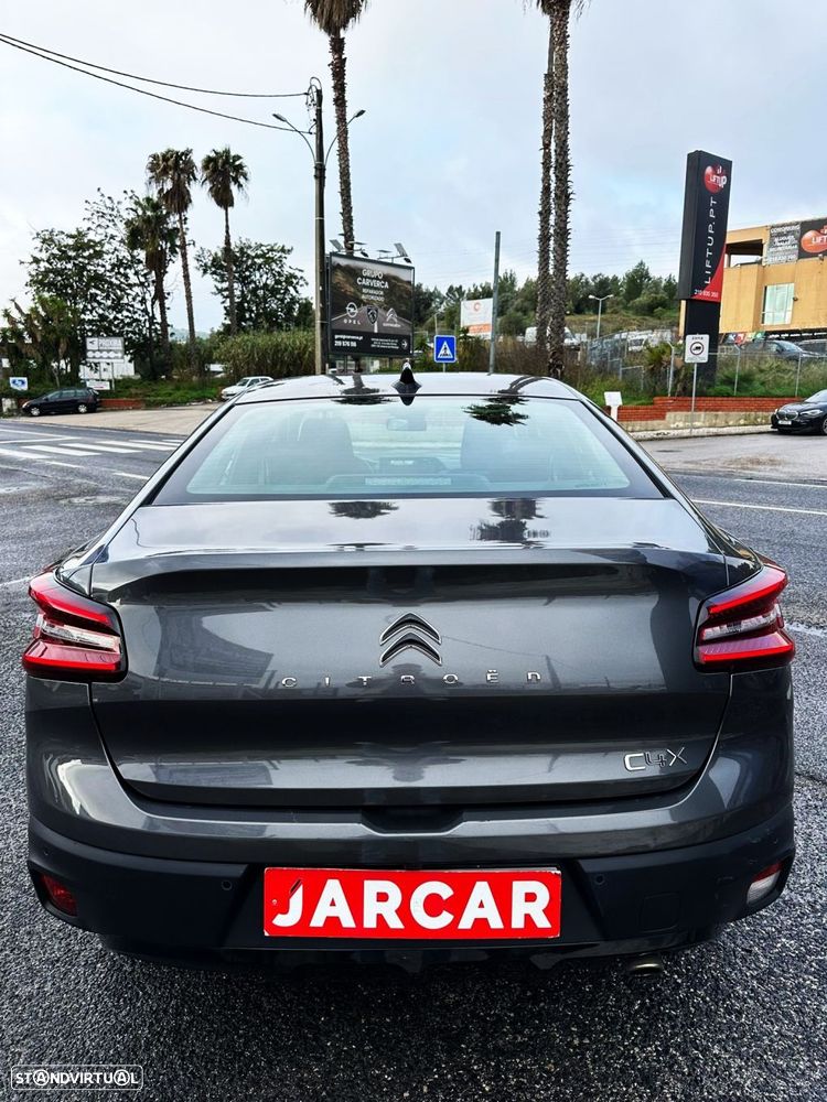 Citroën C4 X 1.5 BlueHDi Feel Pack EAT8 - 5