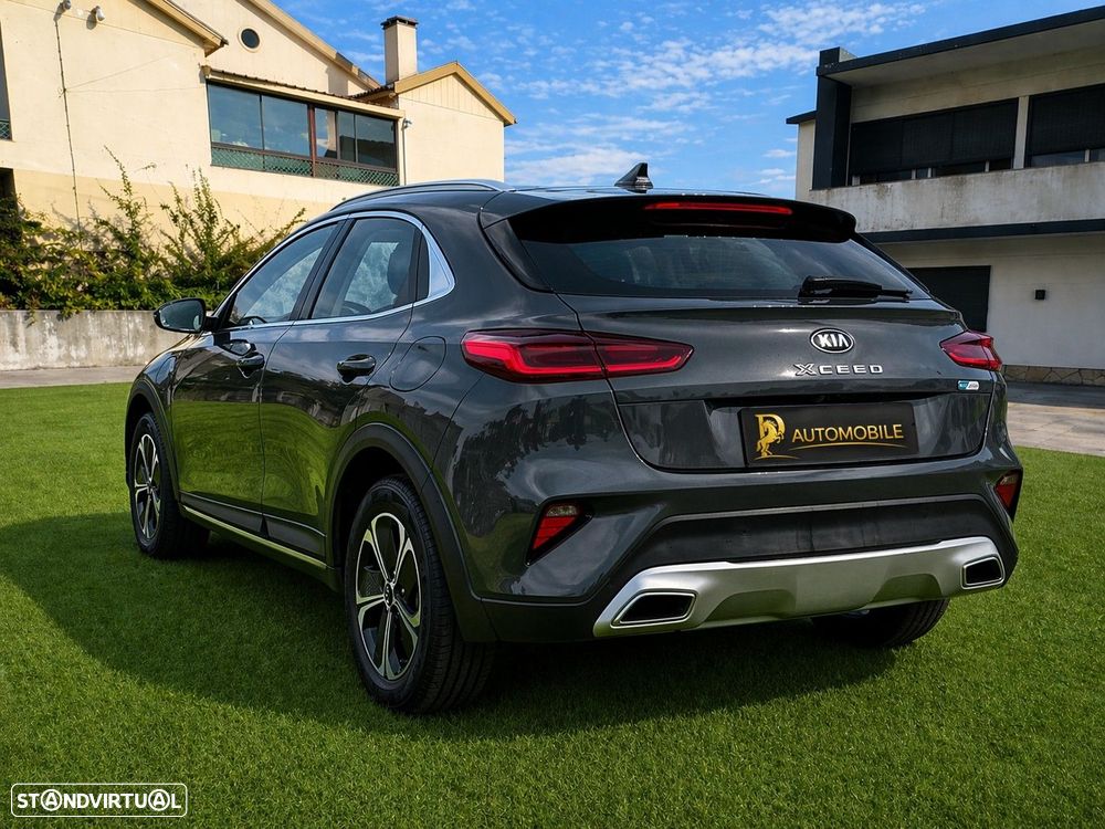 Kia XCeed - 3