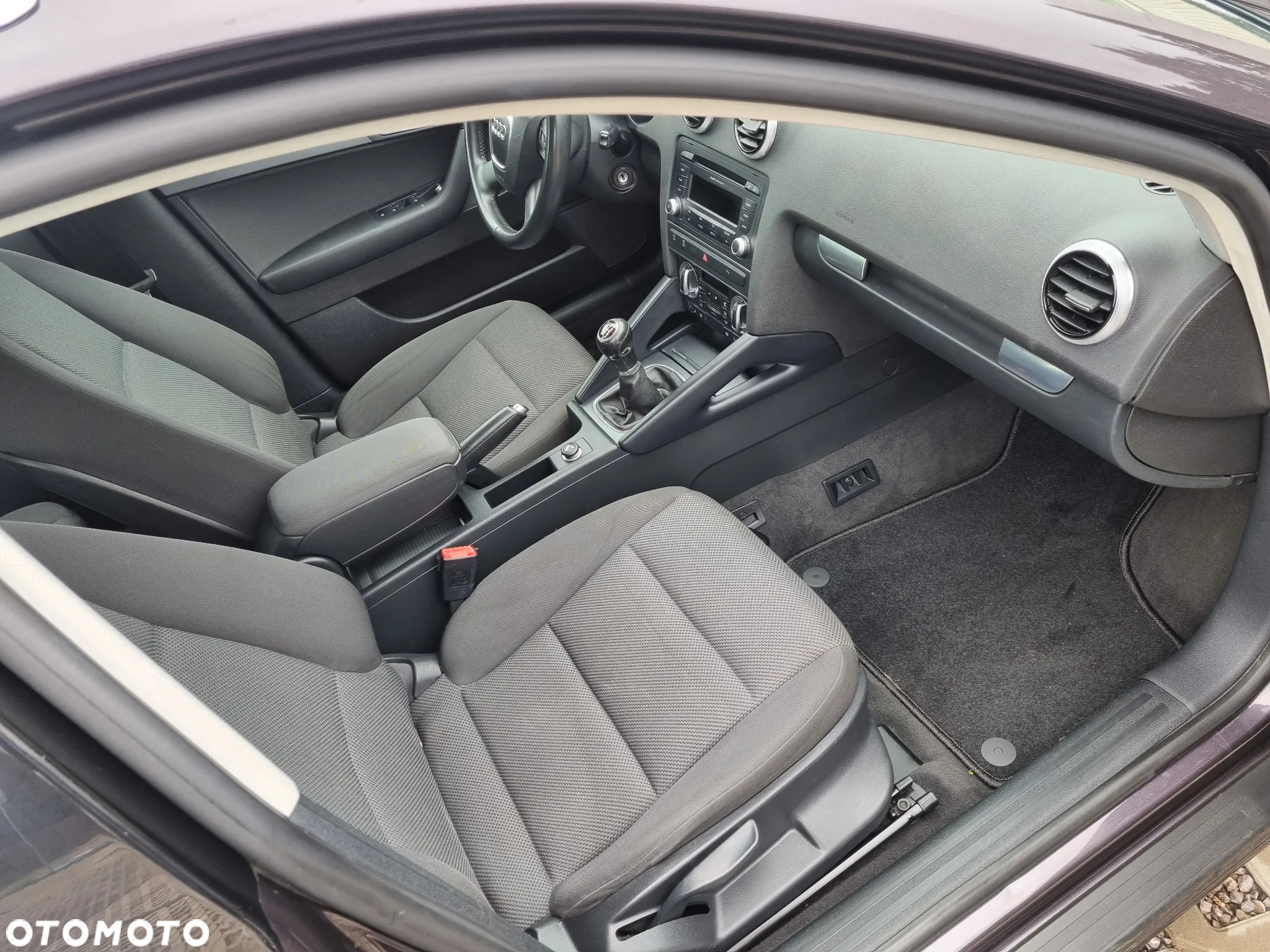 Audi A3 Sportback 2.0 TDI DPF Ambition - 14