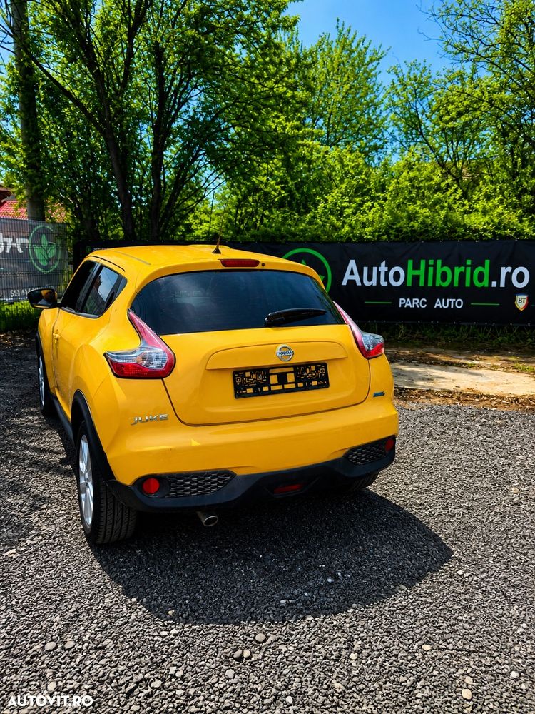 Nissan Juke 1.5L dCI Start/Stop N-Connecta - 4