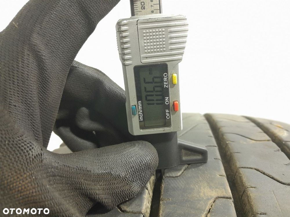 DAF LF 55 KOŁO FELGA STALOWA Z OPONĄ 295/80 R22.5 154/149M - 5