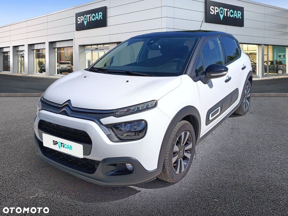 Citroën C3 1.2 PureTech Max EAT6 - 1