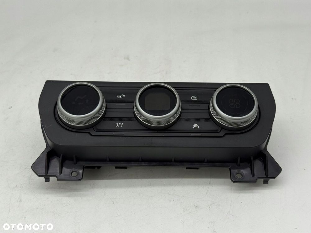 panel klimatyzacji dacia jogger 275006270r - 2