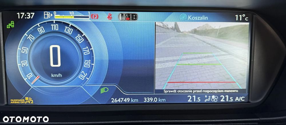 Citroën C4 Picasso - 18