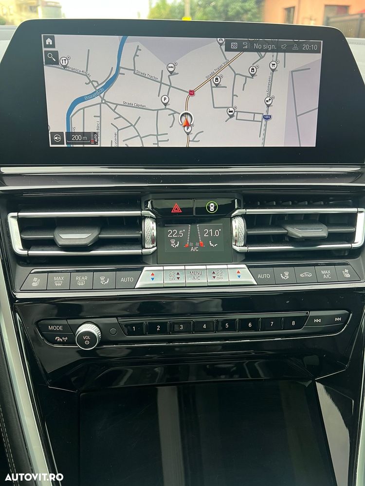 BMW Seria 8 840i Gran Coupe - 13