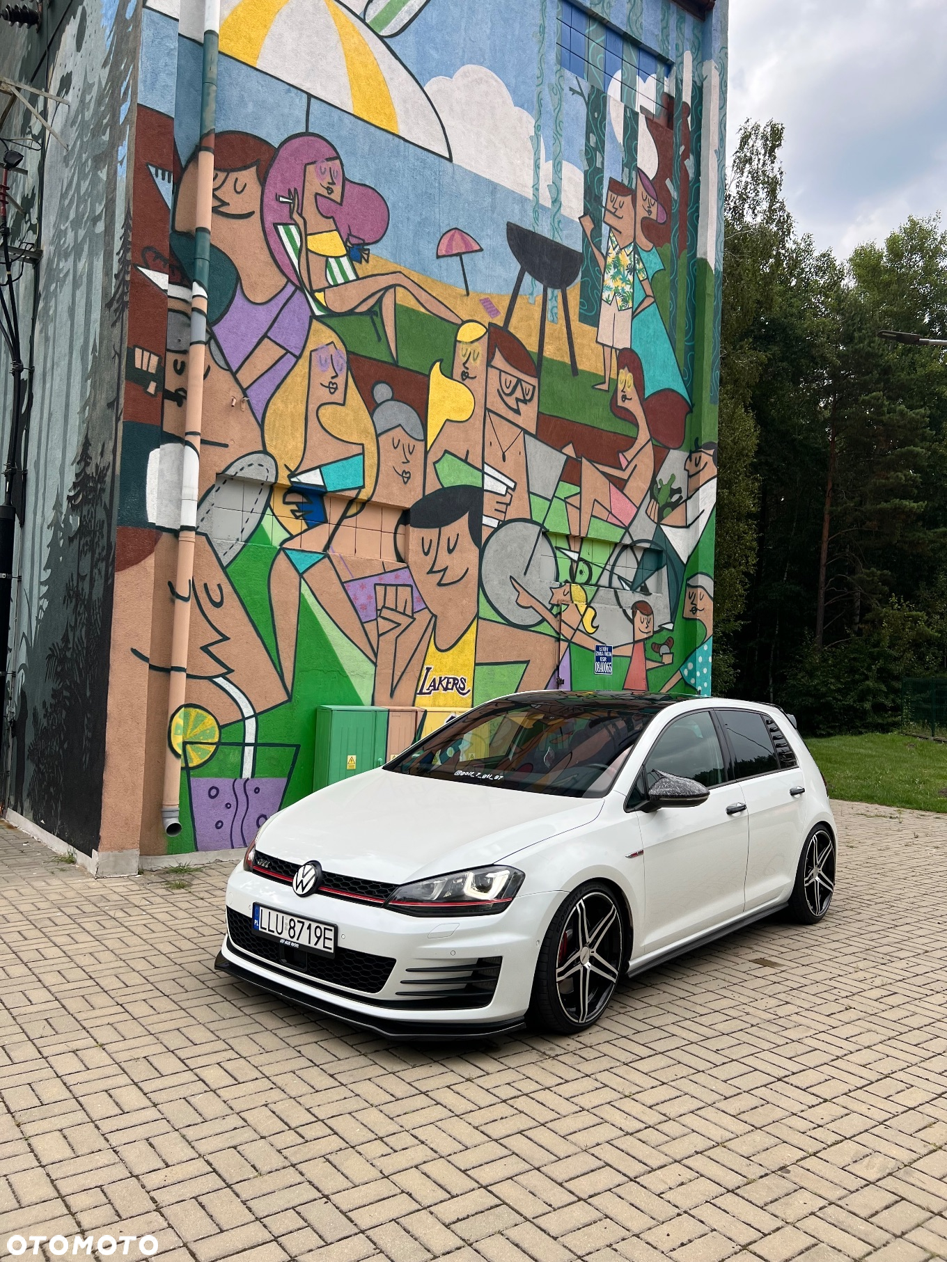 Volkswagen Golf VII 2.0 TSI BMT GTI Performance DSG - 2