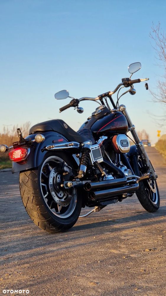 Harley-Davidson Dyna Low Rider - 5