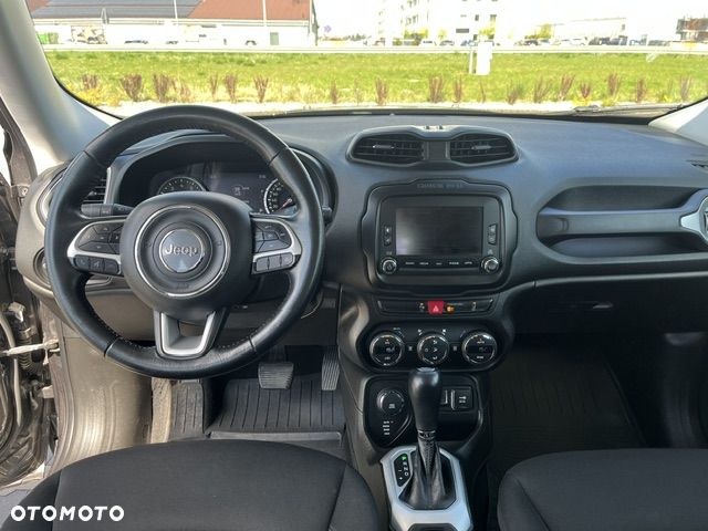 Jeep Renegade 1.4 MultiAir Limited 4WD S&S - 12