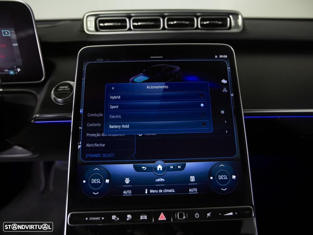 Mercedes-Benz S 580 e - 35