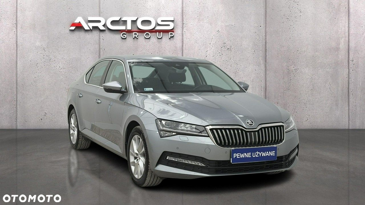 Skoda Superb - 7