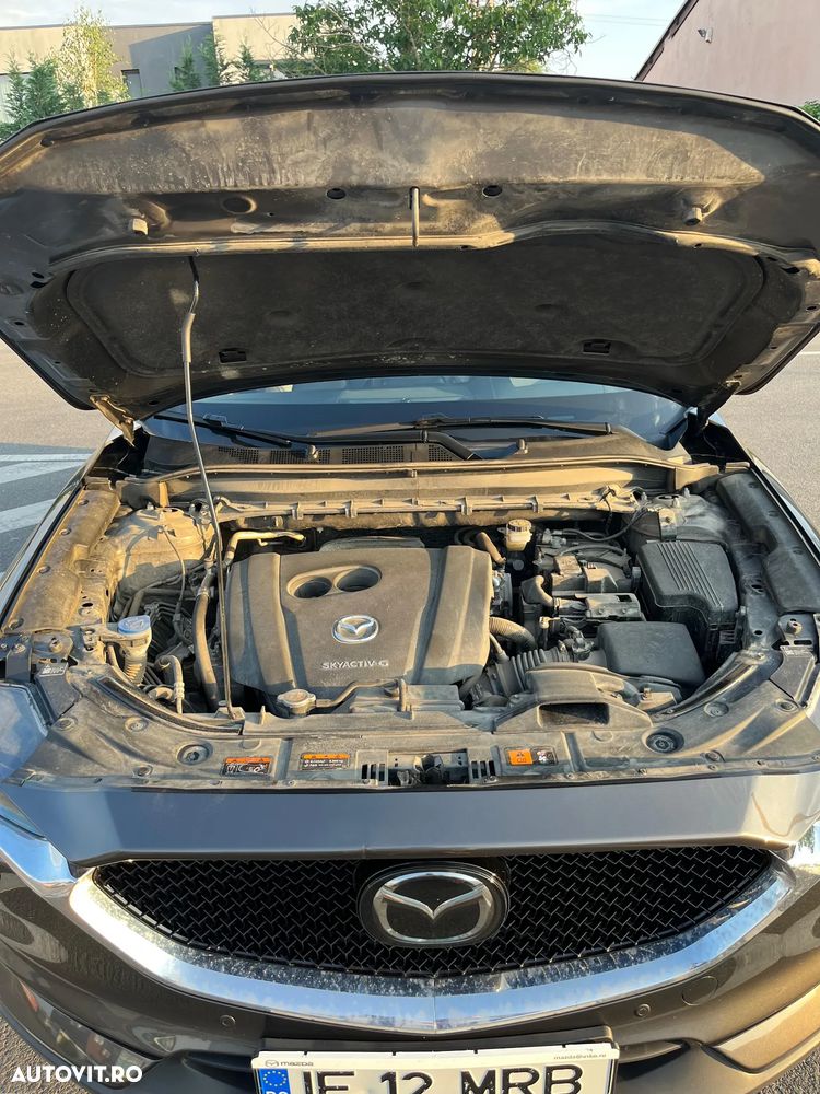 Mazda CX-5 G194 AWD AT Revolution Top - 8