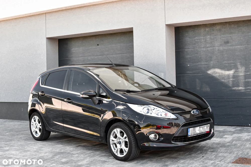 Ford Fiesta 1.25 Titanium EU6 - 3