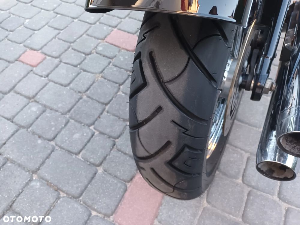 Harley-Davidson Softail Standard - 5