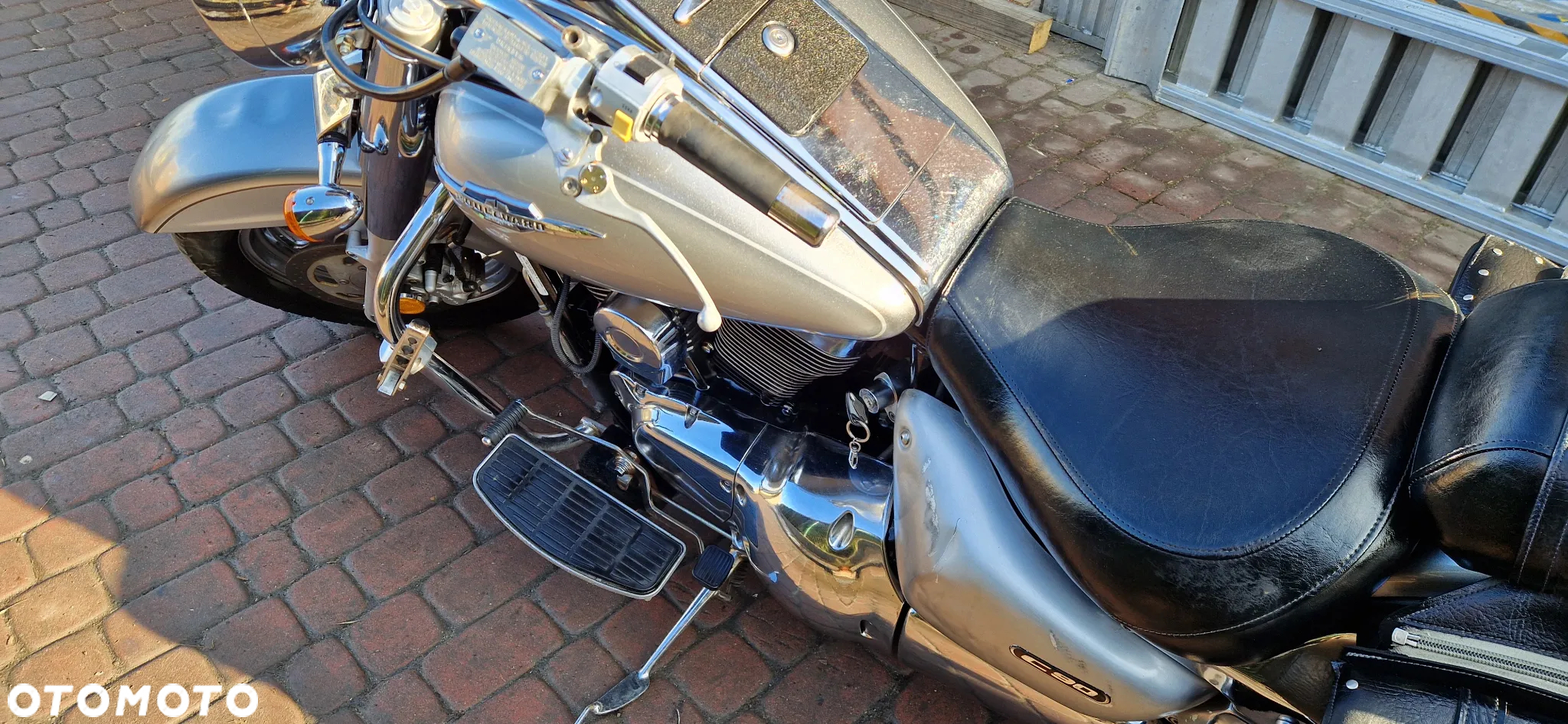 Suzuki VL 1500 Intruder LC - Boulevard C90 - 30