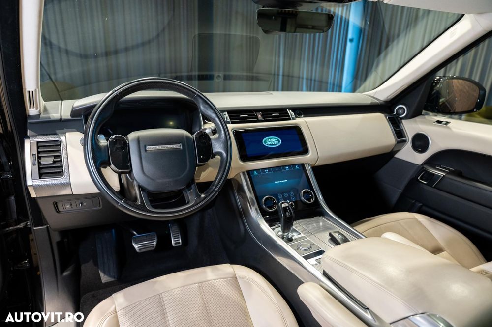 Land Rover Range Rover Sport 3.0 I6 D300 MHEV HSE Dynamic - 16