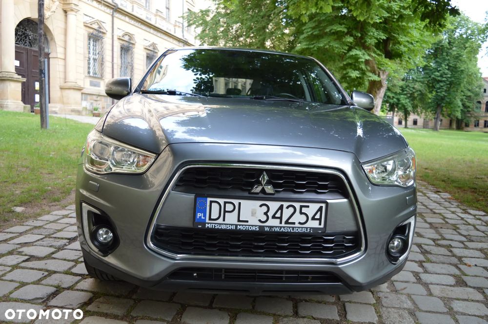 Mitsubishi ASX 1.8 DID Instyle 4WD AS&G - 18
