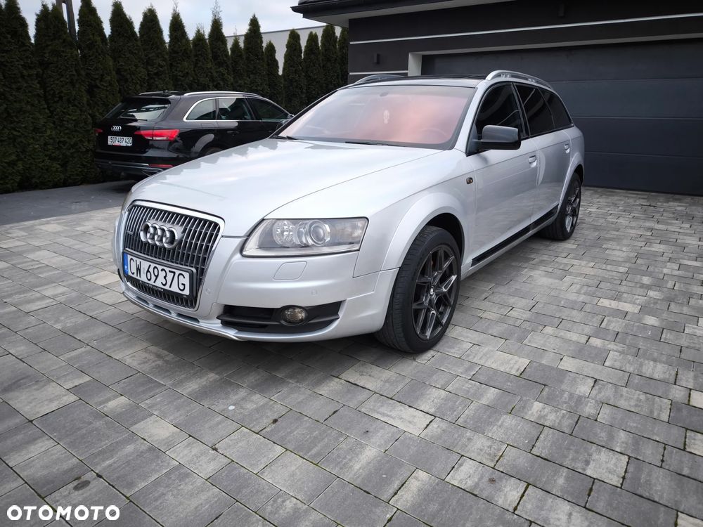 Audi A6 Allroad - 1