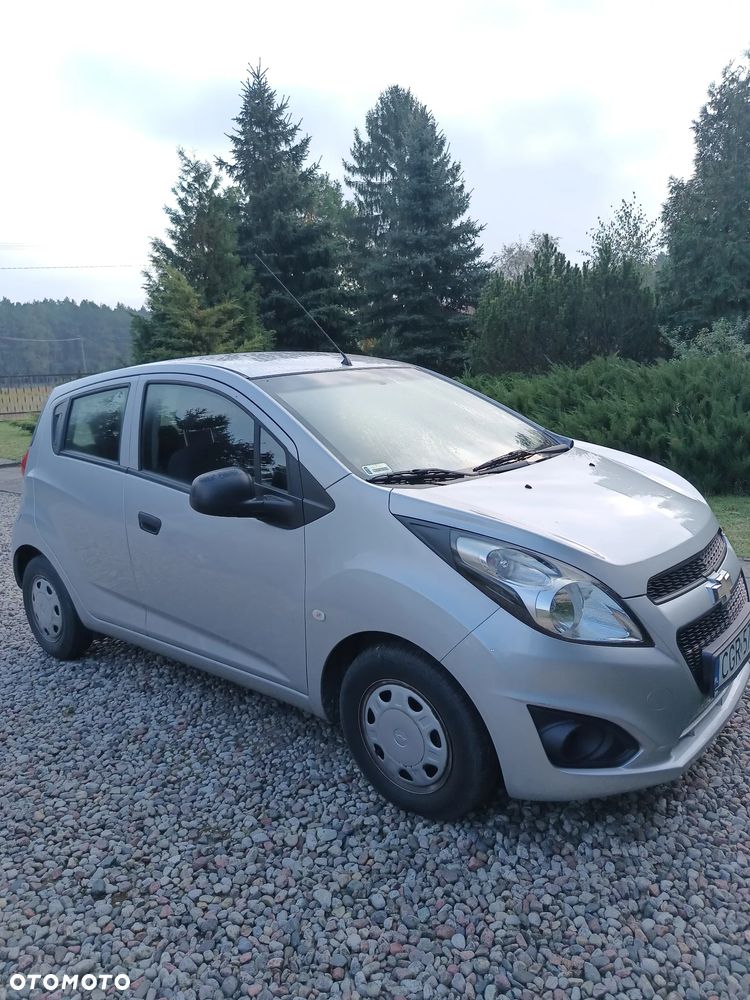 Chevrolet Spark 1.0 LS+ (klm) - 1