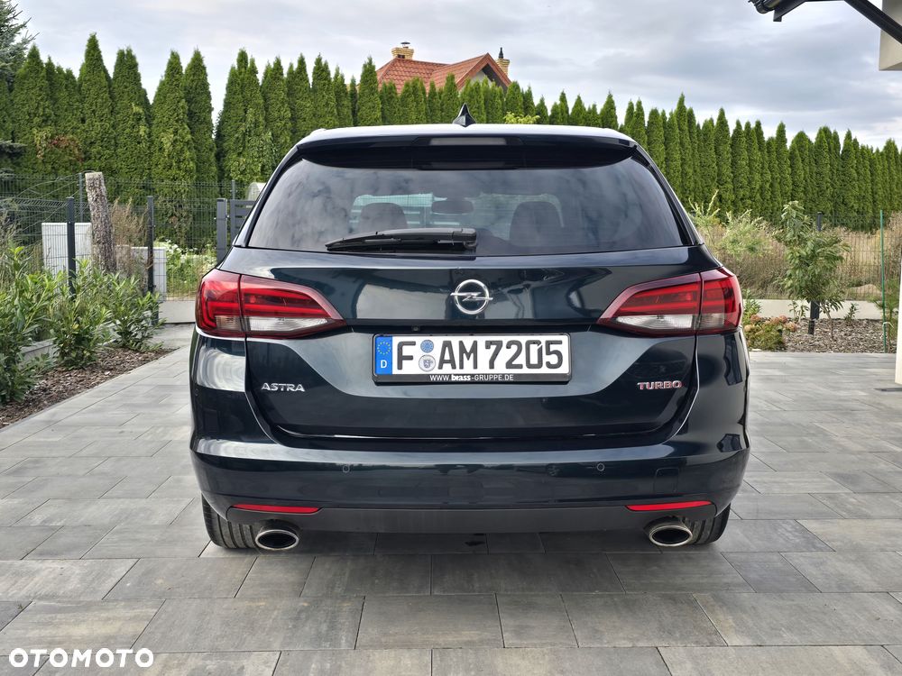 Opel Astra - 6