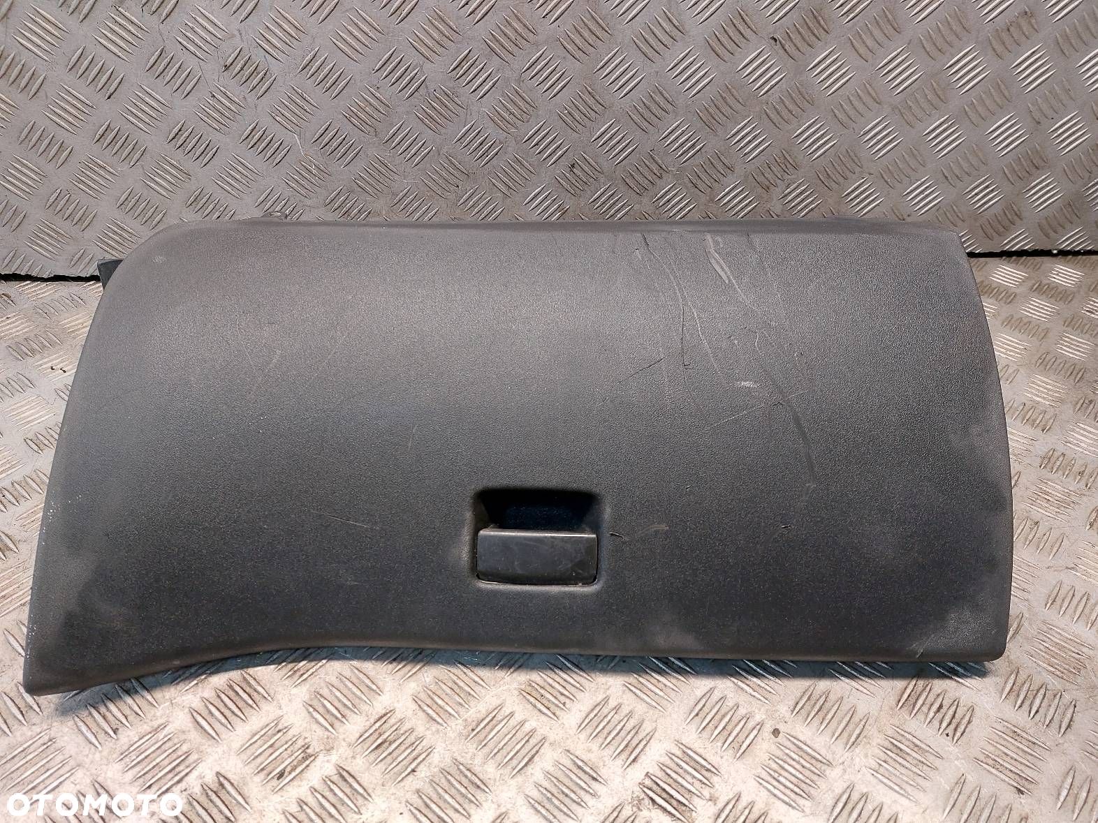 SCHOWEK PASAŻERA CITROEN C4 PICASSO I 9654110577 - 1