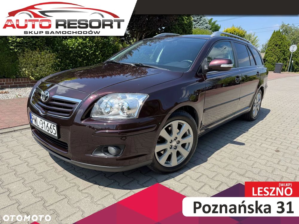 Toyota Avensis 2.0 D-4D